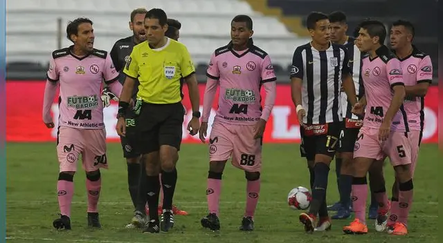 Alianza Lima vs Sport Boys podría jugarse en octubre. Alianza Lima vs Sport Boys podría jugarse en octubre.