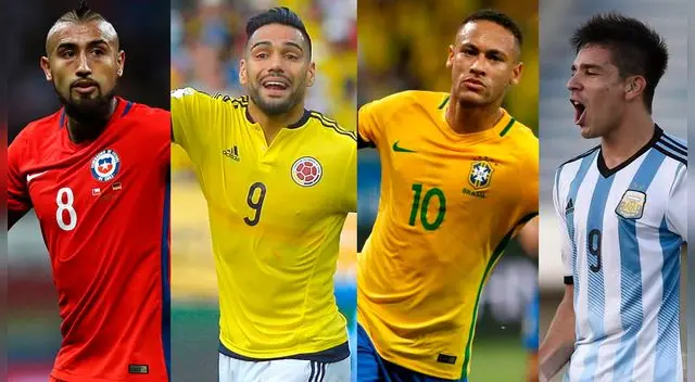 Amistosos internacionales en Fecha FIFA: horarios, programación y resultados de los partidos