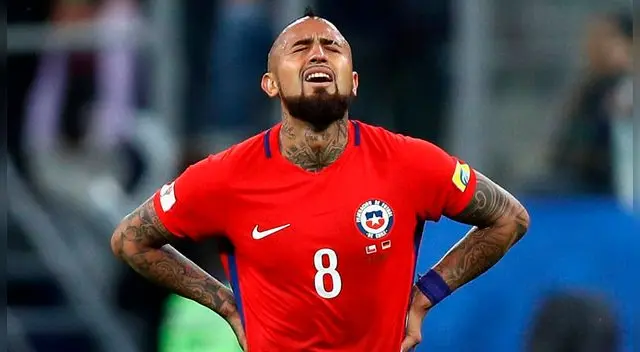 Arturo Vidal es vinculado con famosa modelo cubana
