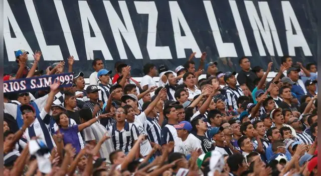 Alianza Lima: Comando Sur publica emotiva foto en Matute tras enfrentamiento con evangélicos