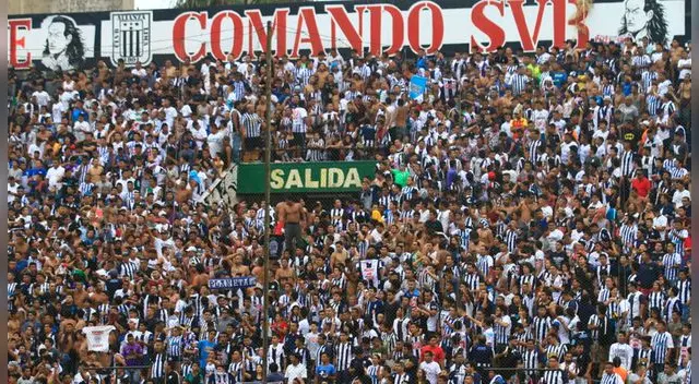 Alianza Lima: comando sur se pronuncia sobre conflicto entre en el estadio Villanueva