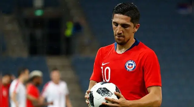 Chile vs Corea del Sur: jugador chileno es acusado de racismo por polémico gesto | FOTO Chile vs Corea del Sur: jugador chileno es acusado de racismo por polémico gesto | FOTO
