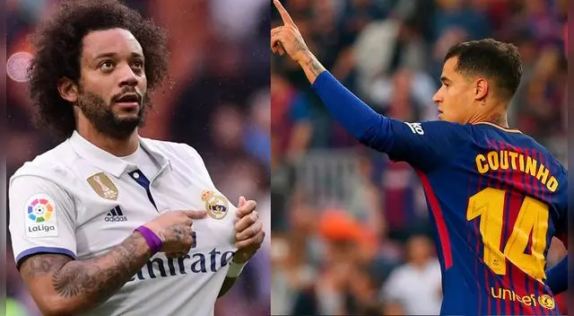 FIFA 19: Marcelo y Philippe Coutinho tienen 5 estrellas de habilidad [VIDEO]