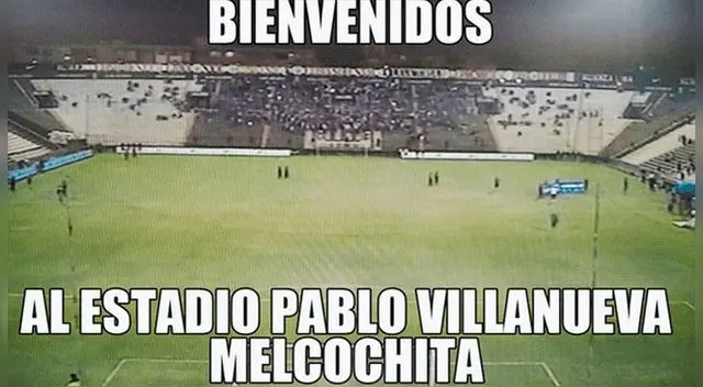 Alianza Lima: salen memes por la invasión de iglesia cristiana a la explanada de Matute Alianza Lima: salen memes por la invasión de iglesia cristiana a la explanada de Matute