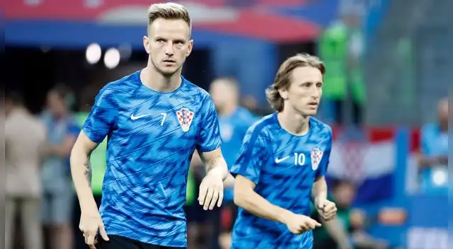 Ivan Rakitic: "Messi es el mejor, pero Modric se lo merece todo este año".