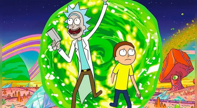Premios Emmy: Rick and Morty reconocida como mejor serie animada