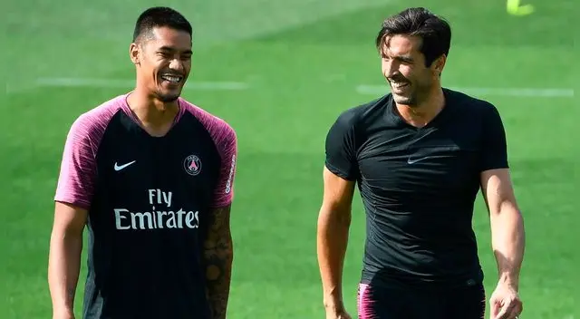 Thomas Tuchel decidió entre Gianluigi Buffón y Alphonse Aréola | PSG.