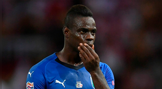 Italia: Mario Balotelli llegó con sobrepeso al Niza de Francia │ LIGUE 1 │ FÚTBOL INTERNACIONAL