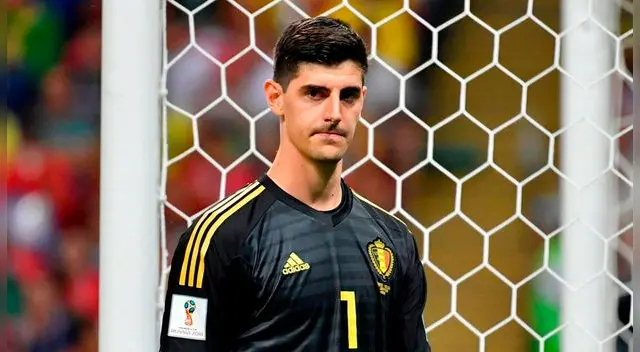 Atlético Madrid: Diego Simeone aseguró Thibaut Courtois sería suplente de Jan Oblak