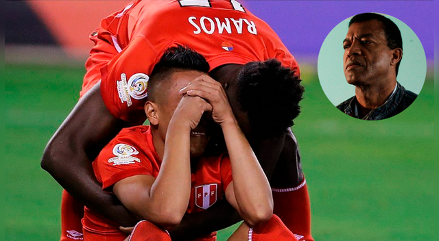 Selección Peruana: Julio César Uribe destroza a Christian Cueva por su bajo rendimiento │ VIDEO Selección Peruana: Julio César Uribe destroza a Christian Cueva por su bajo rendimiento │ VIDEO