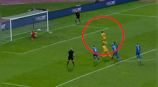 Bélgica vs. Islandia: Eden Hazard marca el 1-0 del punto penal por la Liga de Naciones | VIDEO