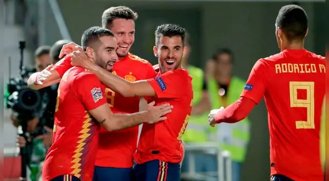España vs Croacia EN VIVO ONLINE: Horario y dónde ver la Transmisión EN DIRECTO en la segunda fechad de la Liga de Naciones UEFA con Luka Modric | Guía de canales