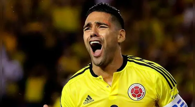 Argentina vs Colombia: Radamel Falcao casi marca el primer gol del partido amistoso [VIDEO]