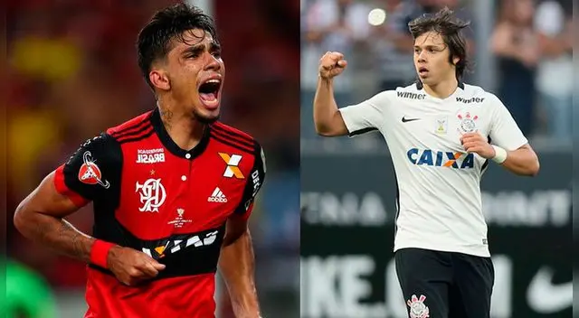 Flamengo vs Corinthians EN VIVO ONLINE LIVE STREAMING vía ESPN Arena Sport y Bet365 por el partido de ida en las semifinales de la Copa de Brasil