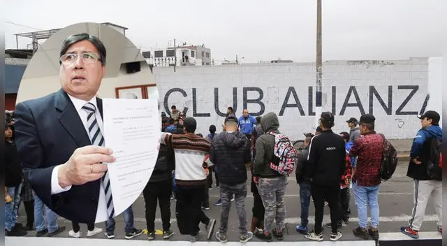 Alianza Lima: exdirectivo señaló a Guillermo Alarcón como responsable de la invación en el estadio Alejandro Villanueva ‘Matute’