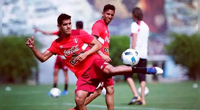 Luis Abram fue convocado a la Selección Peruana para amistosos ante Holanda y Alemania. | Foto: Ig. Luis Abram