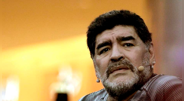 Diego Armando Maradona: Confesión sobre las drogas en su presentación como técnico en Dorados de Sinaloa │  VIDEO