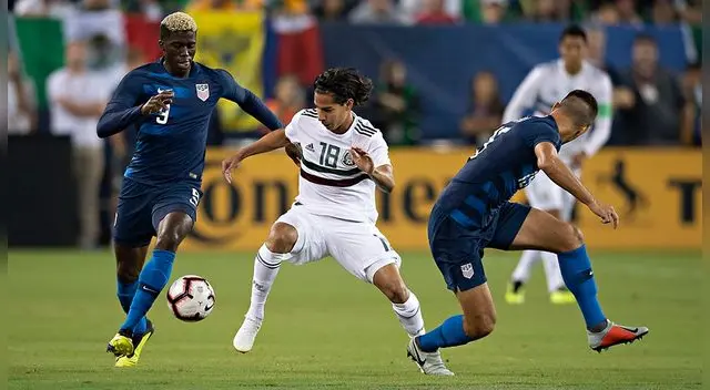 México vs Estados Unidos EN VIVO ONLINE EN DIRECTO por Azteca TV de DirecTV, Univisión y Canal 5 en Amistoso Internacional Fecha FIFA 2018