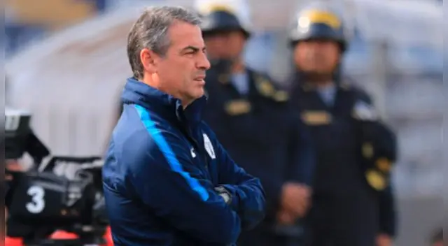 Pablo Bengoechea sobre el partido contra Sporting Cristal: "Hay que recordar que el último campeón es Alianza Lima" | Torneo Clausura. Pablo Bengoechea sobre el partido contra Sporting Cristal: "Hay que recordar que el último campeón es Alianza Lima" | Torneo Clausura.