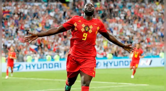 Bélgica vs Islandia: Lukaku anota el 2-0 por la Liga de Naciones FIFA. Bélgica vs Islandia: Lukaku anota el 2-0 por la Liga de Naciones FIFA.