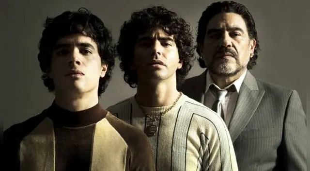 Diego Armando Maradona: personajes de la serie biográfica del argentino