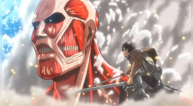 Shingeki no Kyojin 3x09: Mira el avance del capítulo 9 de la tercera temporada.