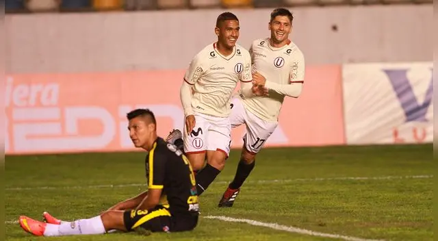 Universitario venció 2-1 a UTC por el Torneo Clausura