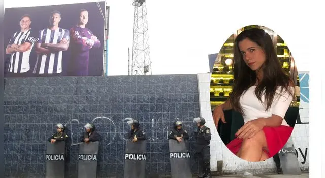 Instagram: Vanessa Terkes envió mensaje a Alianza Lima tras invasión al estadio Matute Instagram: Vanessa Terkes envió mensaje a Alianza Lima tras invasión al estadio Matute