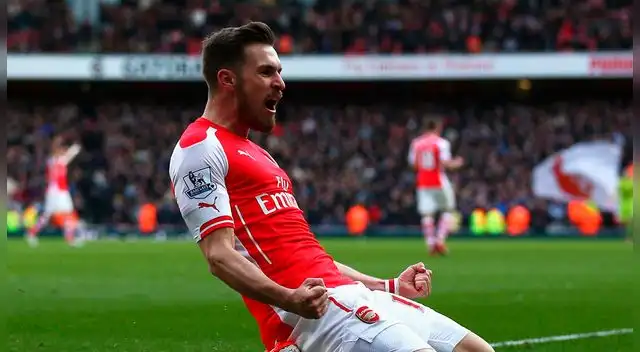 Arsenal: Aaron Ramsey no renovaría su contrato y se iría a la Serie A | Juventus, Lazio, AC Milan.