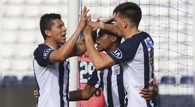 El once de Alianza Lima para enfrentar a Sporting Cristal El once de Alianza Lima para enfrentar a Sporting Cristal