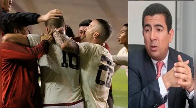 Universitario de Deportes: Carlos Moreno aseguró que pelearán el Clausura