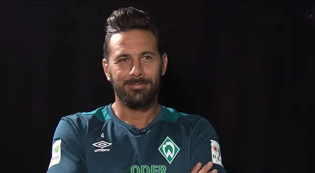 ¿Alianza Lima, Bayern Munich o Werder Bremen? Claudio Pizarro escogió cuál es su equipo favorito