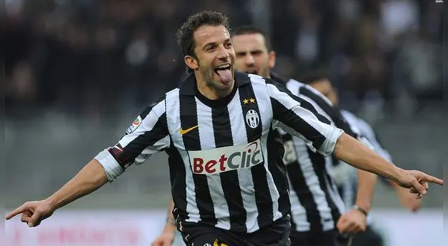 Juventus: Alessandro del Piero considera al Real Madrid favorito para ganar la Champions League Juventus: Alessandro del Piero considera al Real Madrid favorito para ganar la Champions League