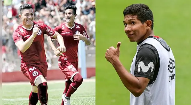 Edison Flores elogió a Anthony Osorio y Javier Núñez, figuras de Universitario ante UTC