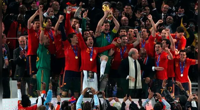 España y los candidatos para la organización del Mundial 2030 España y los candidatos para la organización del Mundial 2030