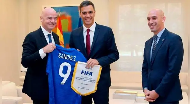España postula para ser anfitrión en el Mundial 2030 [VIDEO] 