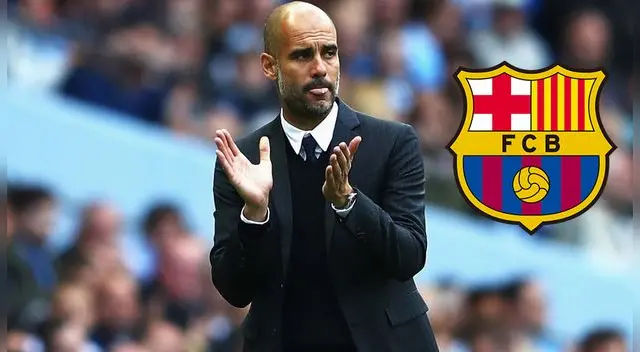 Pep Guardiola manifiesta su deseo de terminar su carrera como entrenador en las canteras del Barca | VIDEO
