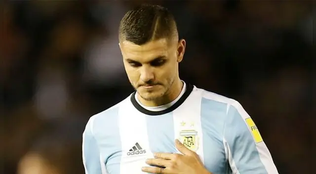 Selección Argentina: Mauro Icardi criticó a Lionel Messi y sus amigos │ Inter de Milán Selección Argentina: Mauro Icardi criticó a Lionel Messi y sus amigos │ Inter de Milán