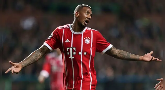 Jerome Boateng confesó que llamó a José Mourinho y le dijo que no iría al Manchester United | Bayern Múnich. Jerome Boateng confesó que llamó a José Mourinho y le dijo que no iría al Manchester United | Bayern Múnich.