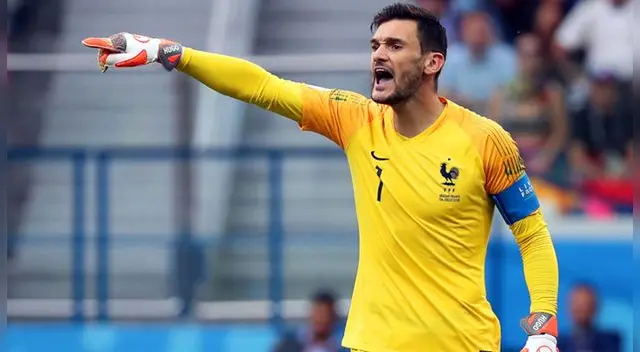 Hugo Lloris y su sincera respuesta acerca de cuál ha sido el delantero más letal que enfrentó