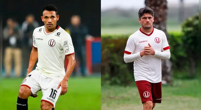Universitario de Deportes: Diego Manicero y Arquímedes Figuera serán bajas para partido ante Cantolao