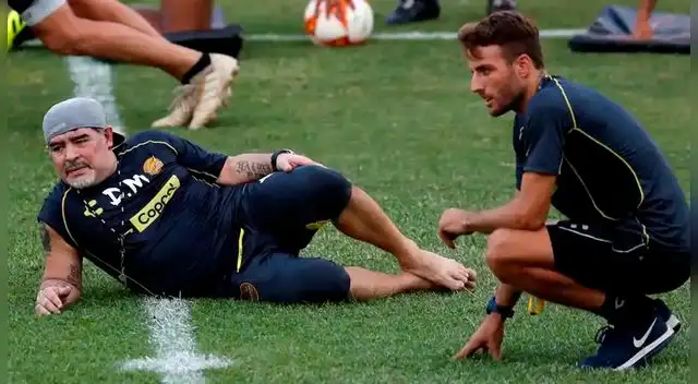 Diego Armando Maradona: Dorados de Sinaloa enfrentará al Cafetaleros de Tapachula el día lunes 17 │ Ascenso MX │ Fútbol Mexicano