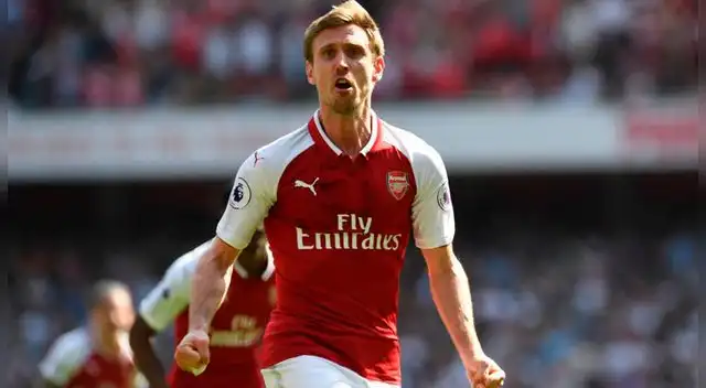 Arsenal: Nacho Monreal descarta fichar por el Barcelona en el próximo mercado de fichajes