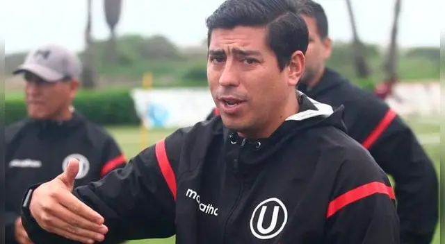 Universitario de Deportes: Nicolás Córdova resaltó actuación de Germán Denis y Pablo Lavandeira