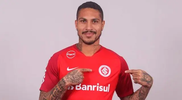 Paolo Guerrero: Inter de Porto Alegre confía en la inocencia del delantero peruano │ Brasileirao │ Fútbol Brasileño Paolo Guerrero: Inter de Porto Alegre confía en la inocencia del delantero peruano │ Brasileirao │ Fútbol Brasileño