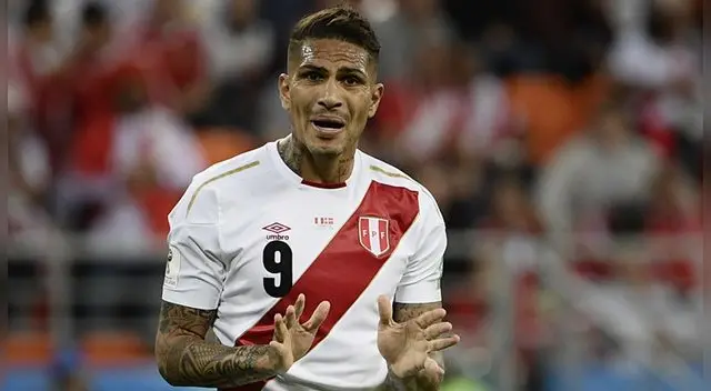 Paolo Guerrero presentó recurso de nulidad al Tribunal Federal Suizo y sueña con volver a jugar pronto Paolo Guerrero presentó recurso de nulidad al Tribunal Federal Suizo y sueña con volver a jugar pronto
