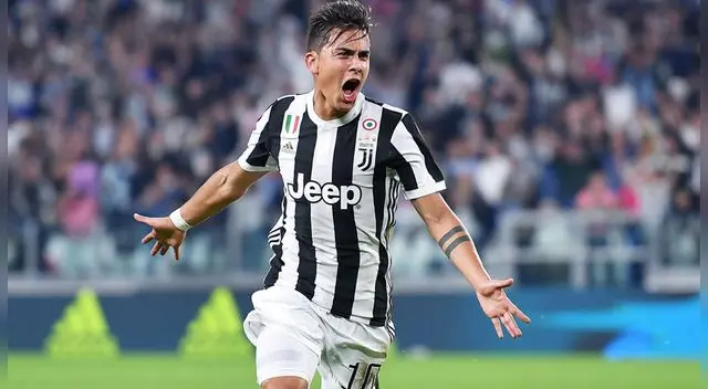 Juventus cedería a Paulo Dybala a cambio de 120 millones de euros Juventus cedería a Paulo Dybala a cambio de 120 millones de euros