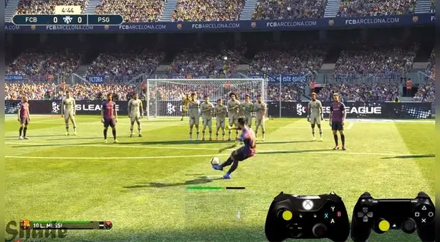 PES 2019: Truco infalible para marcar siempre de tiro libre [VIDEO]