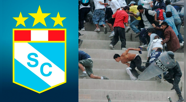 Sporting Cristal: Edwin Oviedo recibió la propuesta del cuadro bajopontino para para erradicar la violencia en los estadios