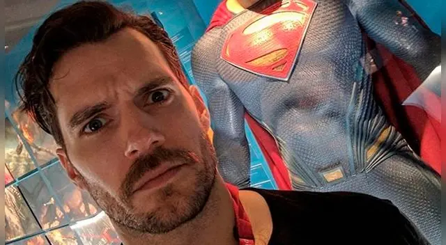 Superman: DC Comics desmiente que Henry Cavill deje de ser 'El Hombre de Acero' │ FOTOS Superman: DC Comics desmiente que Henry Cavill deje de ser 'El Hombre de Acero' │ FOTOS
